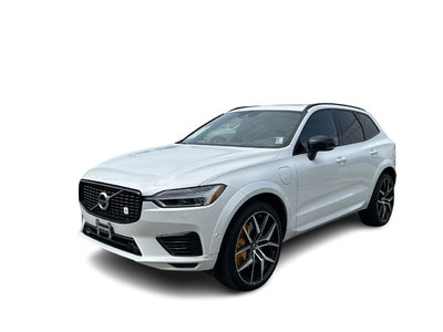 2020 Volvo XC60 in Richmond, British Columbia