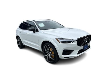 2020 Volvo XC60 in North Vancouver, British Columbia