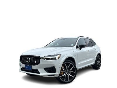2020 Volvo XC60 in North Vancouver, British Columbia