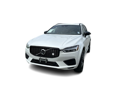 2020 Volvo XC60 in Richmond, British Columbia