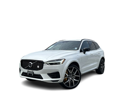 2020 Volvo XC60 in Richmond, British Columbia