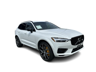 2020 Volvo XC60 in Richmond, British Columbia