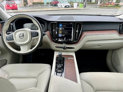 2021 Volvo XC60 in Langley, British Columbia