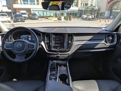 2021 Volvo XC60 in Vancouver, British Columbia