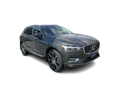 2021 Volvo XC60 in Langley, British Columbia