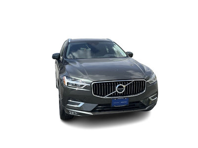 2021 Volvo XC60 in Langley, British Columbia