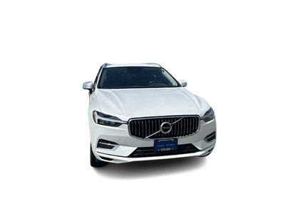 2021 Volvo XC60 in Vancouver, British Columbia