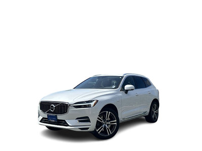 2021 Volvo XC60 in Vancouver, British Columbia