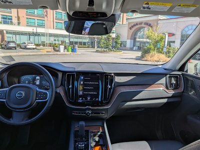 2021 Volvo XC60 in North Vancouver, British Columbia