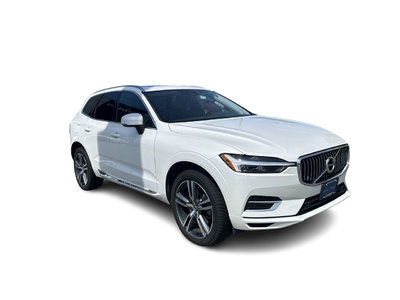 2021 Volvo XC60 in Vancouver, British Columbia