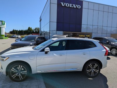 2021 Volvo XC60 in North Vancouver, British Columbia