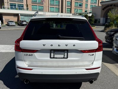 2021 Volvo XC60 in North Vancouver, British Columbia
