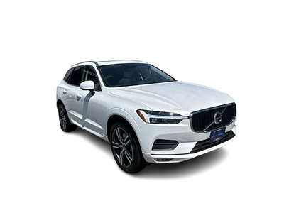 2021 Volvo XC60 in Vancouver, British Columbia