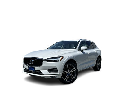 2021 Volvo XC60 in Vancouver, British Columbia