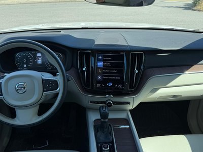 2021 Volvo XC60 in North Vancouver, British Columbia