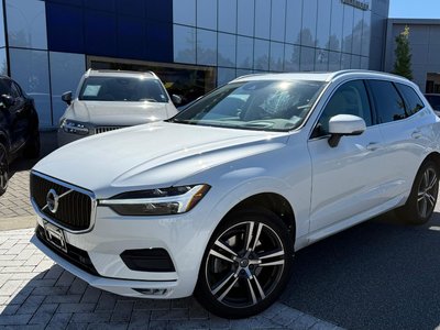 2021 Volvo XC60 in North Vancouver, British Columbia