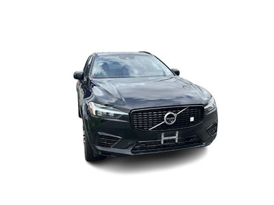 2021 Volvo XC60 in Vancouver, British Columbia