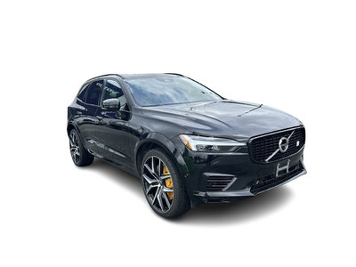 2021 Volvo XC60 in Vancouver, British Columbia