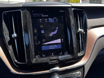2021 Volvo XC60 in Richmond, British Columbia