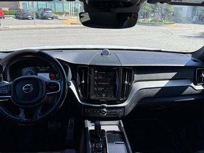 2021 Volvo XC60 in North Vancouver, British Columbia