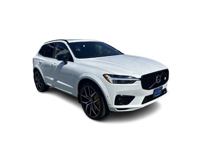 2021 Volvo XC60 in Vancouver, British Columbia