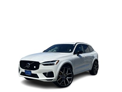 2021 Volvo XC60 in Vancouver, British Columbia