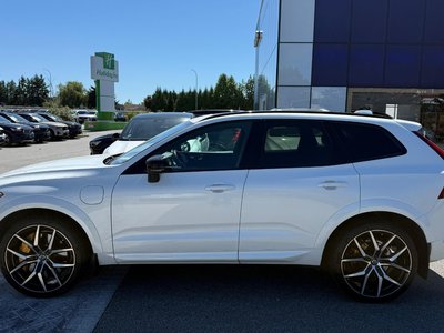 2021 Volvo XC60 in North Vancouver, British Columbia
