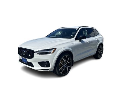 2021 Volvo XC60 in Richmond, British Columbia