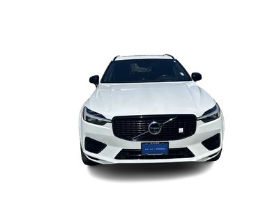 2021 Volvo XC60 in Richmond, British Columbia