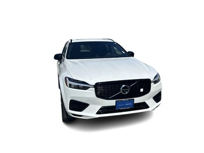 2021 Volvo XC60 in Vancouver, British Columbia