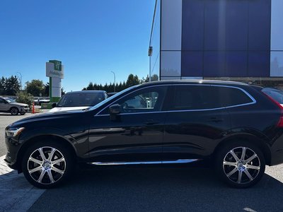 2021 Volvo XC60 in North Vancouver, British Columbia