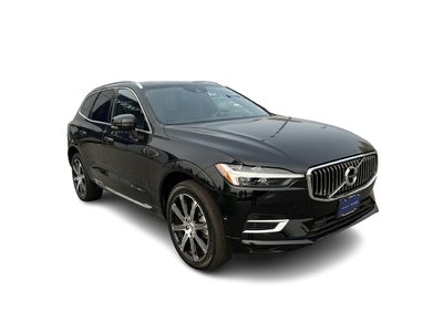 2021 Volvo XC60 in Vancouver, British Columbia