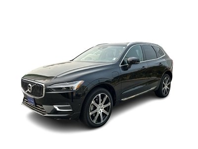 Volvo XC60  2021 à Richmond, Colombie-Britannique