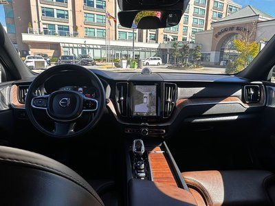2021 Volvo XC60 in Richmond, British Columbia