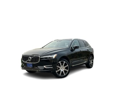 2021 Volvo XC60 in Vancouver, British Columbia