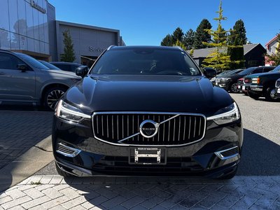 2021 Volvo XC60 in North Vancouver, British Columbia
