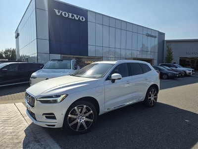 2021 Volvo XC60 in North Vancouver, British Columbia