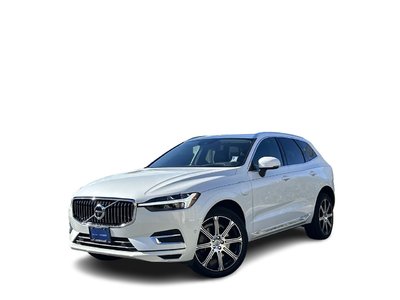 2021 Volvo XC60 in North Vancouver, British Columbia