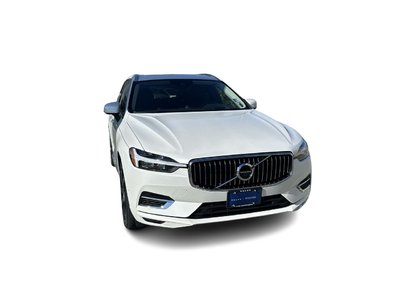 2021 Volvo XC60 in North Vancouver, British Columbia