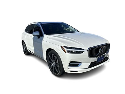 2021 Volvo XC60 in North Vancouver, British Columbia