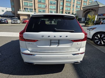 2021 Volvo XC60 in North Vancouver, British Columbia