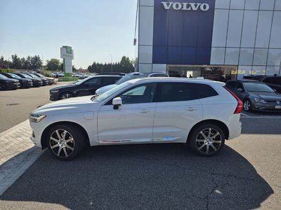 2021 Volvo XC60 in North Vancouver, British Columbia