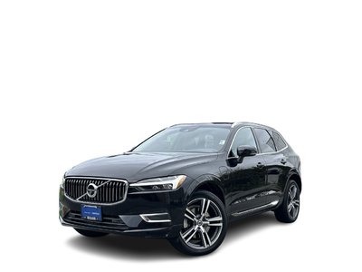 2021 Volvo XC60 in Richmond, British Columbia