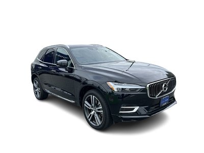 2021 Volvo XC60 in Richmond, British Columbia