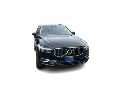 2021 Volvo XC60 in Richmond, British Columbia