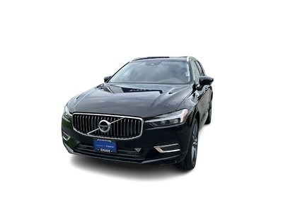 2021 Volvo XC60 in Richmond, British Columbia