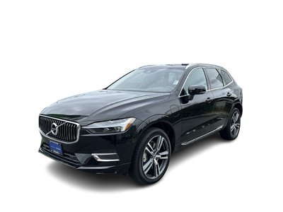 2021 Volvo XC60 in Richmond, British Columbia