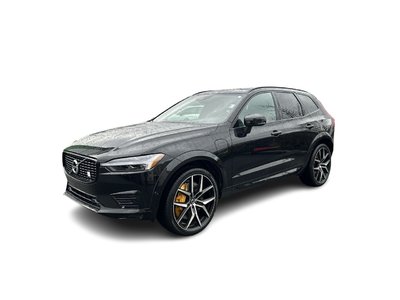 2021 Volvo XC60 in Richmond, British Columbia