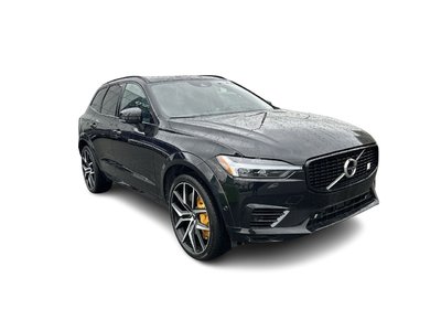 2021 Volvo XC60 in Richmond, British Columbia