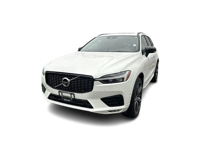 Volvo XC60  2021 à Richmond, Colombie-Britannique